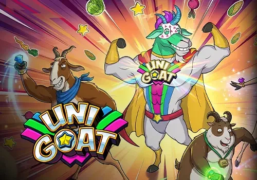 PlaynGo : Unigoat - STARBET388