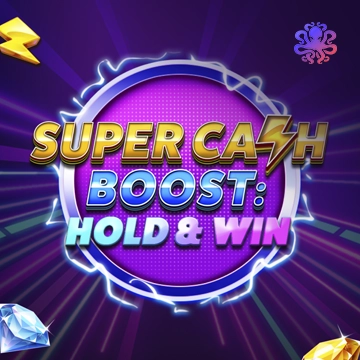 Octoplay : Super Cash Boost: Hold & Win - STARBET388