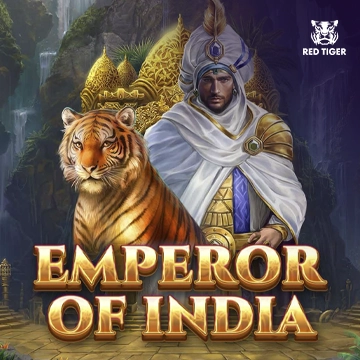Redtiger : Emperor of India - STARBET388