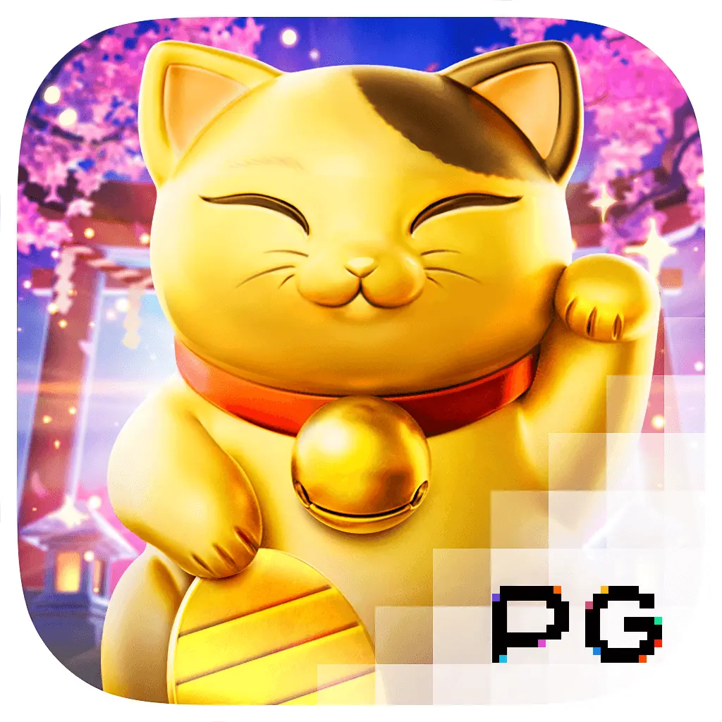 PGSoft : Lucky Neko - STARBET388