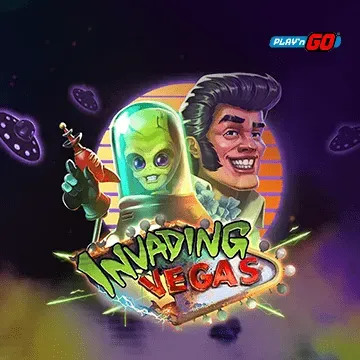PlaynGo : Invading Vegas - STARBET388