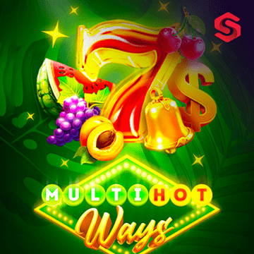 Multi Hot Wild Ways - STARBET388