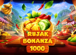 Pragmatic : Rujak Bonanza 1000 - STARBET388