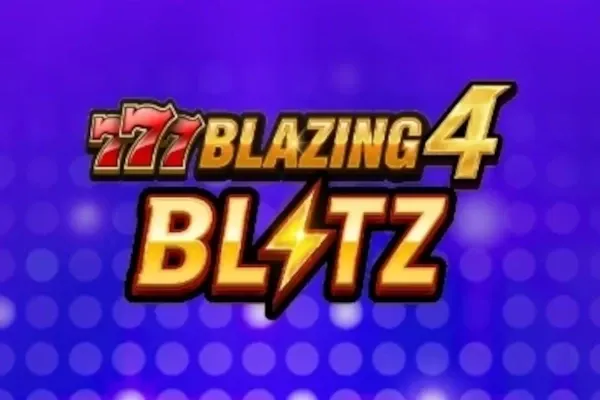 777 Blazing 4 Blitz - STARBET388