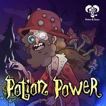 PeterSons : Potion Power - STARBET388