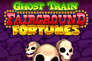 Fairground Fortunes Ghost Train - STARBET388