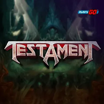 PlaynGo : Testament - STARBET388