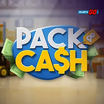 PlaynGo : Pack & Cash - STARBET388
