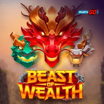 PlaynGo : Beast of Wealth - STARBET388
