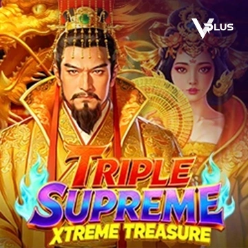 Triple Supreme Xtreme Treasure - STARBET388