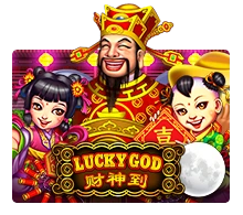 Joker123 : Lucky God - STARBET388