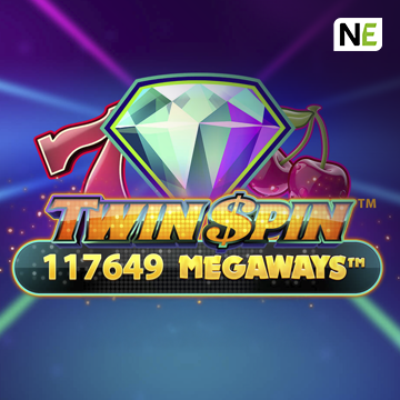 Twin Spin Megaways - STARBET388