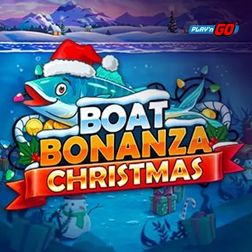 PlaynGo : Boat Bonanza Christmas - STARBET388