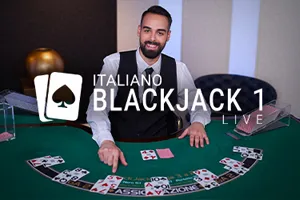 Blackjack Italiano 1 - STARBET388
