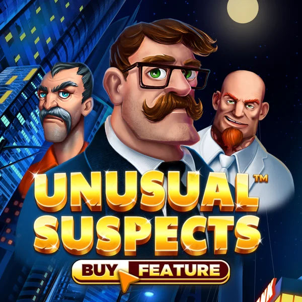 Unusual Suspects&trade; - STARBET388