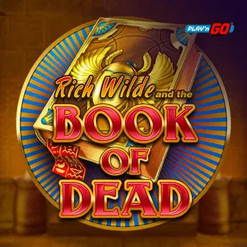 PlaynGo : Book of Dead - STARBET388