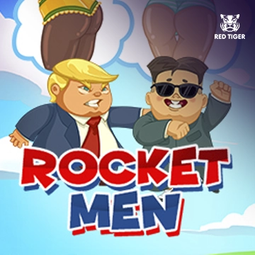 Redtiger : Rocket Men - STARBET388