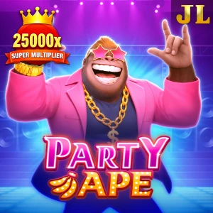 Jili : Party Ape - STARBET388