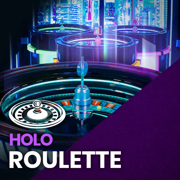 Holo Roulette - STARBET388