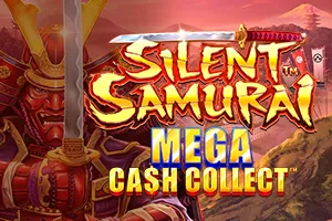Silent Samurai: Mega cash collect - STARBET388