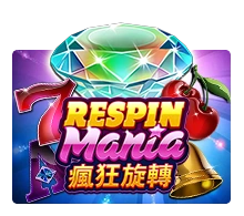 Joker123 : Respin Mania - STARBET388