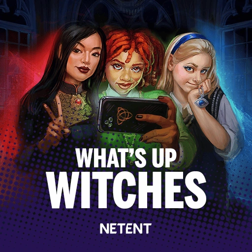 Whats up? Witches - STARBET388