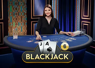 Blackjack 6 - Azure - STARBET388