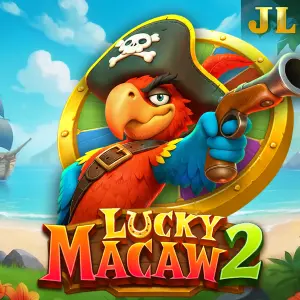 Jili : Lucky Macaw 2 - STARBET388