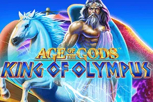 Age of the Gods: King of Olympus - STARBET388