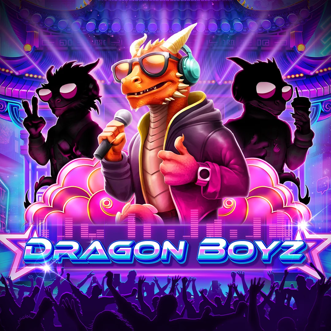 Redtiger : Dragon Boyz - STARBET388