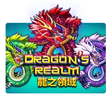 Joker123 : Dragons Realm - STARBET388