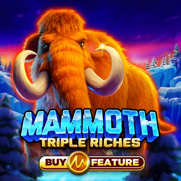 Mammoth Triple Riches - STARBET388