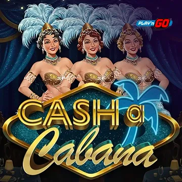 PlaynGo : Cash-a-Cabana - STARBET388