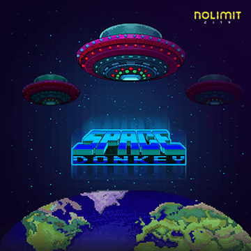 NolimitCity : Space Donkey - STARBET388