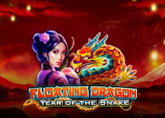 Pragmatic : Floating Dragon - Year of the Snake - STARBET388