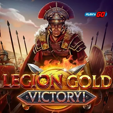PlaynGo : Legion Gold Victory! - STARBET388