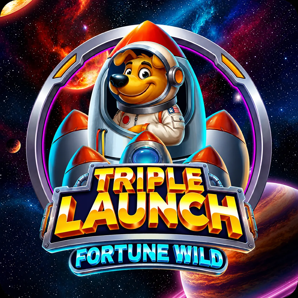 PlaynGo : Triple Launch Fortune Wild - STARBET388