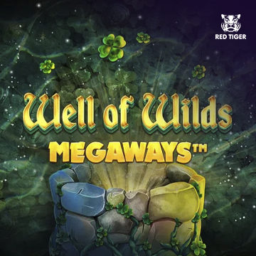Redtiger : Well of Wilds Megaways - STARBET388