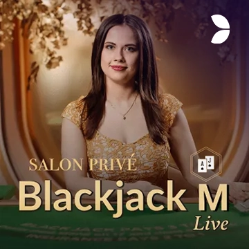 Salon Privé Blackjack M - STARBET388