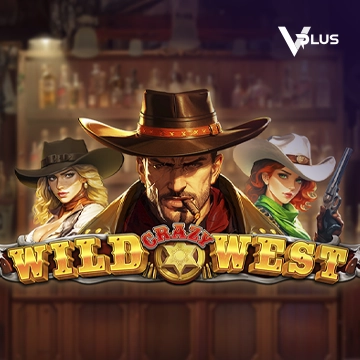 Wild Crazy West - STARBET388