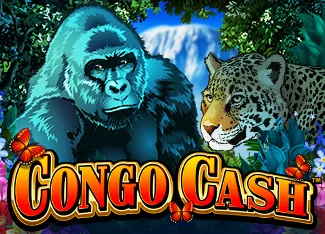 Pragmatic : Congo Cash - STARBET388