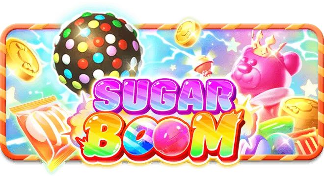 PLAYSTAR : SUGAR BOOM - STARBET388