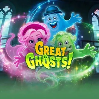 Pragmatic : Great Ghosts! - STARBET388