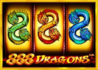 Pragmatic : 888 Dragons - STARBET388