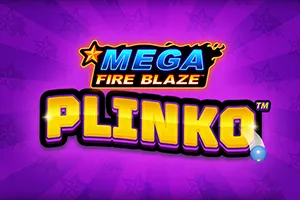 Mega Fire Blaze: Plinko - STARBET388