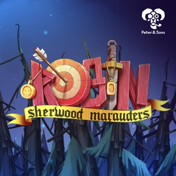 PeterSons : Robin - Sherwood Marauders - STARBET388