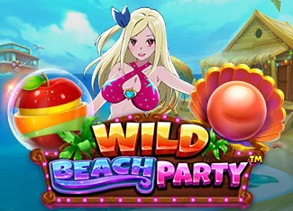 Pragmatic : Wild Beach Party - STARBET388