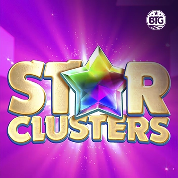 Bigtime : Star Clusters - STARBET388