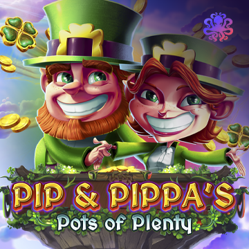 Octoplay : Pip & Pippas Pots of Plenty - STARBET388