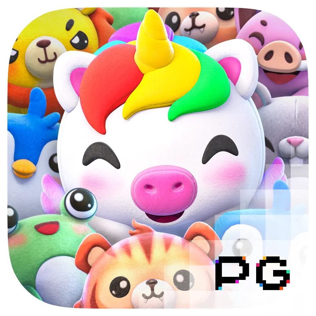PGSoft : Plushie Frenzy - STARBET388